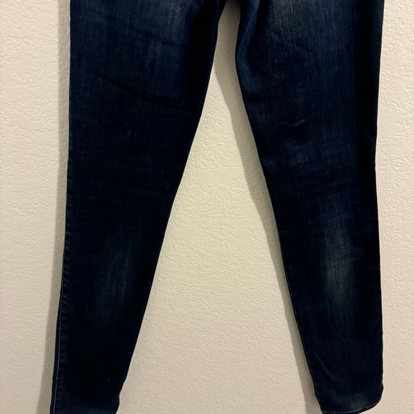 DIESEL Dark Wash Doris 0832K Super Skinny Jeans. Size Women’s W 27 L 32 - Picture 5 of 16